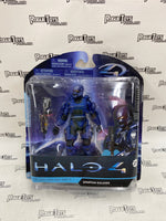 McFarlane Halo 4 Series 1 Spartan Soldier
