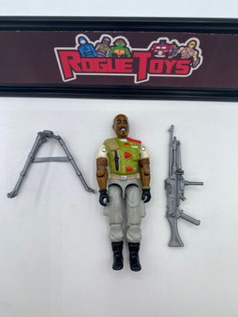 Hasbro 1986 GI Joe Roadblock V2