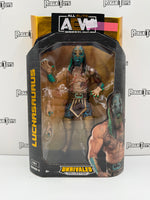 Jazwares AEW Unrivaled Collection Series 5 #41 Luchasaurus