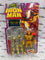 Toy Biz Iron Man Hydro Armor with deep sea weapons