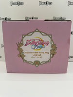 Just Funky Sailor Moon Crystal Soup Mug (Floral Accessories)