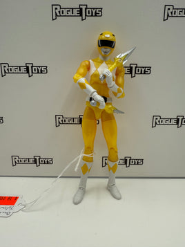 Bandai Mighty Morphin Power Rangers Legacy Collection Yellow Ranger