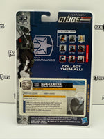 Hasbro G.I. Joe Renegades Snake Eyes Ninja Commando