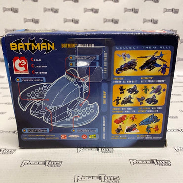 C3 Construction Batman Batman & Mini Flyer - Rogue Toys
