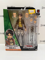 Jazwares Total Anime (01) Attack on Titan Eren Yeager