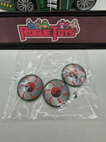 Playmates Teenage Mutant Ninja Turtles (TMNT) Sewer Slider