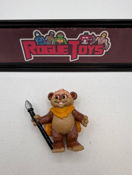 Kenner Star Wars Ewoks and Droid Animated Series Line PVC Wicket the Ewok