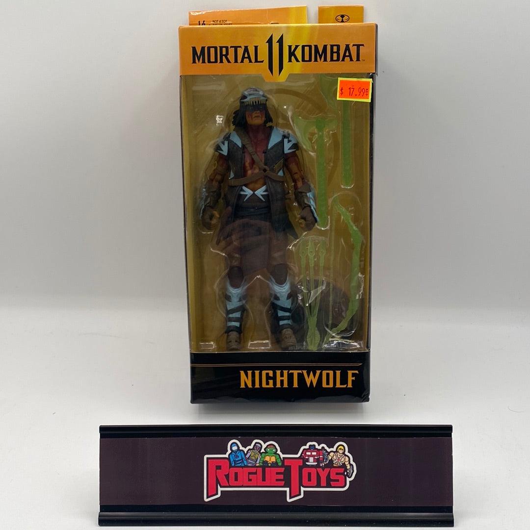 McFarlane Toys Mortal Kombat II Nightwolf
