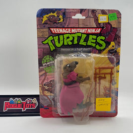 Playmates 1990 Teenage Mutant Ninja Turtles Splinter (Open, Complete) - Rogue Toys