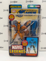 ToyBiz Marvel Legends Apocalypse Series Wolverine