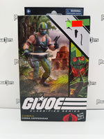 Hasbro G.I. Joe Classified Series Cobra Copperhead