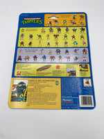 Playmates 1990 Teenage Mutant Ninja Turtles Mike The Sewer Surfer