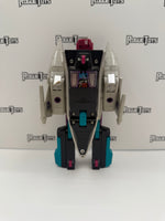 Hasbro Transformers G1 Headmasters Decepticon Snapdragon (Broken Fins)
