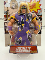 Mattel WWE Superstars Series 2 Ultimate Warrior (Walmart Exclusive)
