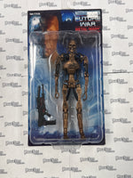 Terminator 2: Future War "Metal-Mash" Endoskeleton action figure