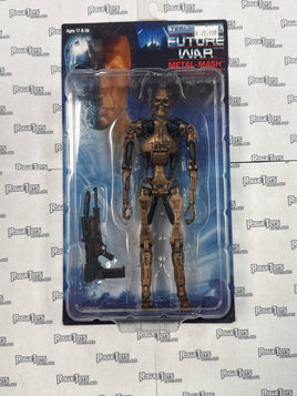 Terminator 2: Future War "Metal-Mash" Endoskeleton action figure