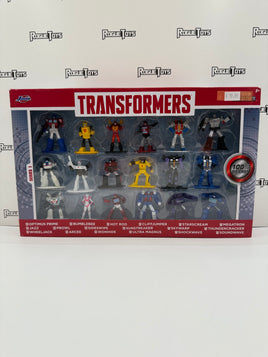 Jada Transformers Nano Metalfigs Series 1 18-Pack