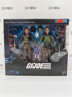 Hasbro G.I. Joe Classified Series G.I. Ralph “Steeler” Pulaski & Short-Fuze