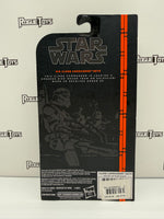 Hasbro Star Wars The Black Series Orange Line #16 Clone Commander Neyo