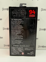 Hasbro Star Wars The Black Series The Mandalorian