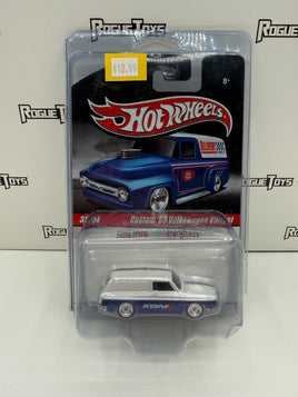 Mattel Hot Wheels Slick Rides Custom ‘69 Volkswagen Variant