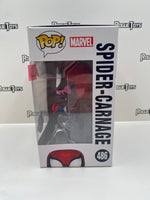 Funko POP! Marvel Spider-Carnage (Special Edition)