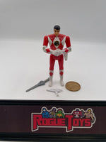 Bandai Mighty Morphin Power Rangers Red Ranger Flip Head