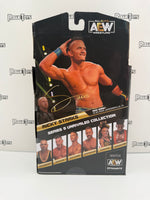 Jazwares AEW Unrivaled Collection Series 9 #75 Ricky Starks
