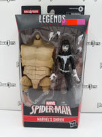 Hasbro Marvel Legends Marvel’s Armadillo BAF Series Spider-Man Marvel’s Shriek