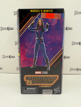 Hasbro Marvel Legends Marvel’s Cosmo BAF Series Guardians of the Galaxy Volume 3 Marvel’s Mantis
