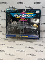 1993 Galoob Star Wars Micro Machines "The Empire Strikes Back" Collection #2 miniature toy set