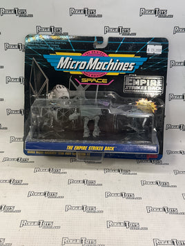 1993 Galoob Star Wars Micro Machines "The Empire Strikes Back" Collection #2 miniature toy set