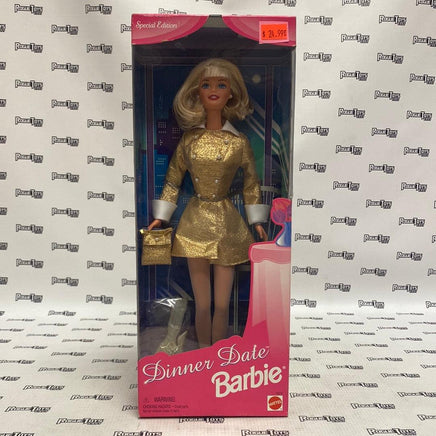 Mattel 1997 Barbie Special Edition Dinner Date Doll - Rogue Toys