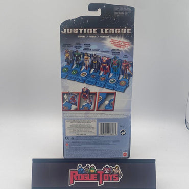 Mattel DC Justice League Hawkgirl - Rogue Toys