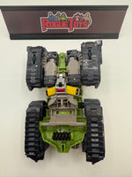 Wei Jang 3rd Party Transformers Hardhead