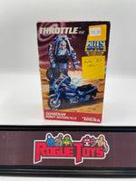 Tonka Super Go Bots Throttle 032 Guardian Robot Motorcycle