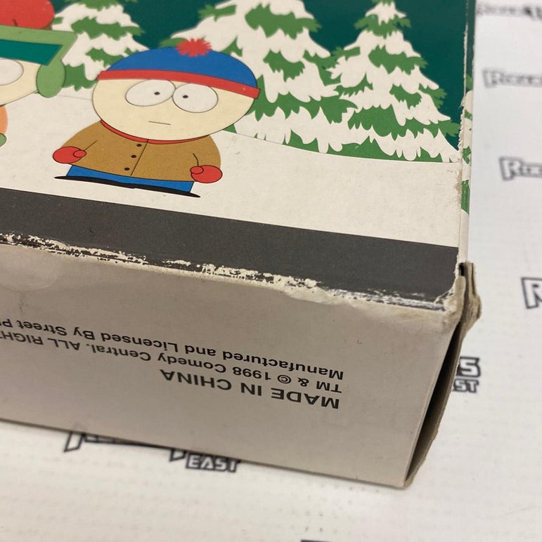Comedy Central 1998 South Park Collector’s Pack Wind Ups