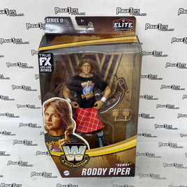 WWE Elite Legends Collection Series 12 “Rowdy” Roddy Piper