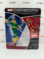 Hasbro Marvel Signature Series Spider-Man Origins Doctor Octopus