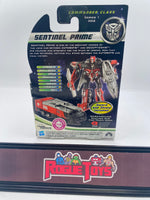 Hasbro Transformers: Dark of the Moon Cyberverse Commander Class Series 1 002 Autobot Sentinel Prime