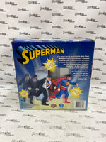 Hasbro Superman The World’s Greatest Hero 8” Retro Cloth Figure