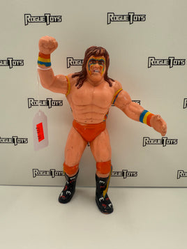 Grand Toys WWF Wrestling Superstars Series 6 Ultimate Warrior