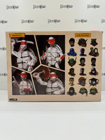 NECA Nickelodeon Eastman and Laird’s Teenage Mutant Ninja Turtles The First Turtles (Black & White Variant)