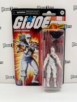 Hasbro G.I. Joe Cobra Enemy Storm Shadow