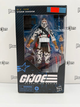 Hasbro G.I. Joe Classified Series G.I. Joe Storm Shadow