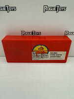 Kenner The Six Million Dollar Man 4-Piece Set / Movie Viewer + 3 Cassettes