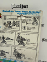 Kenner Centurions Power Xtreme Centurions Power Pack