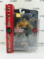 Art Asylum The Dragon Lives Bruce Lee (Brave Little Dragon)