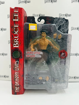 Art Asylum The Dragon Lives Bruce Lee (Brave Little Dragon)