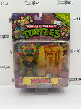 Playmates Teenage Mutant Ninja Turtles (TMNT) Classic Collection Raphael